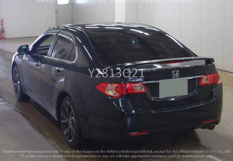2012 HONDA ACCORD
